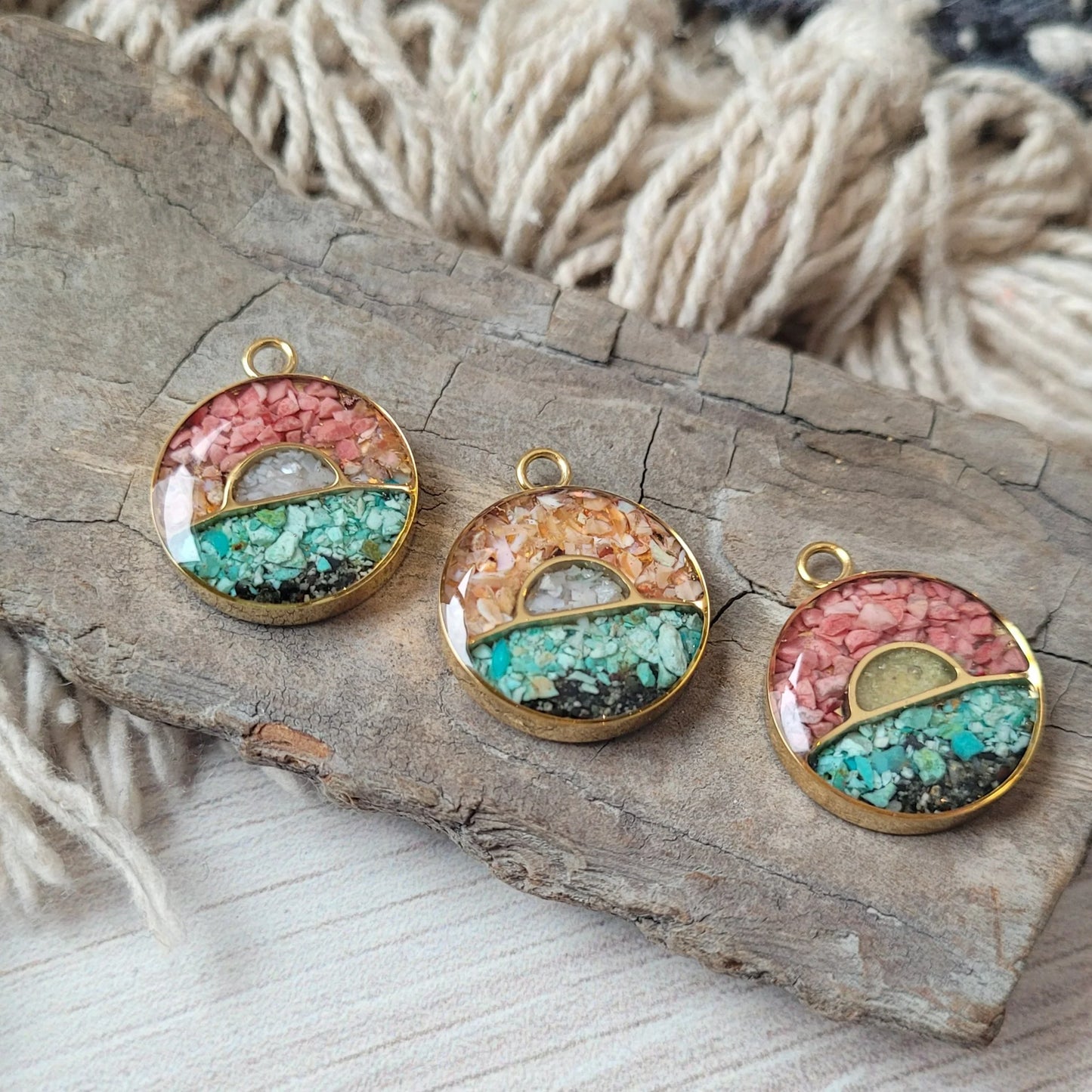 Sunset Necklace