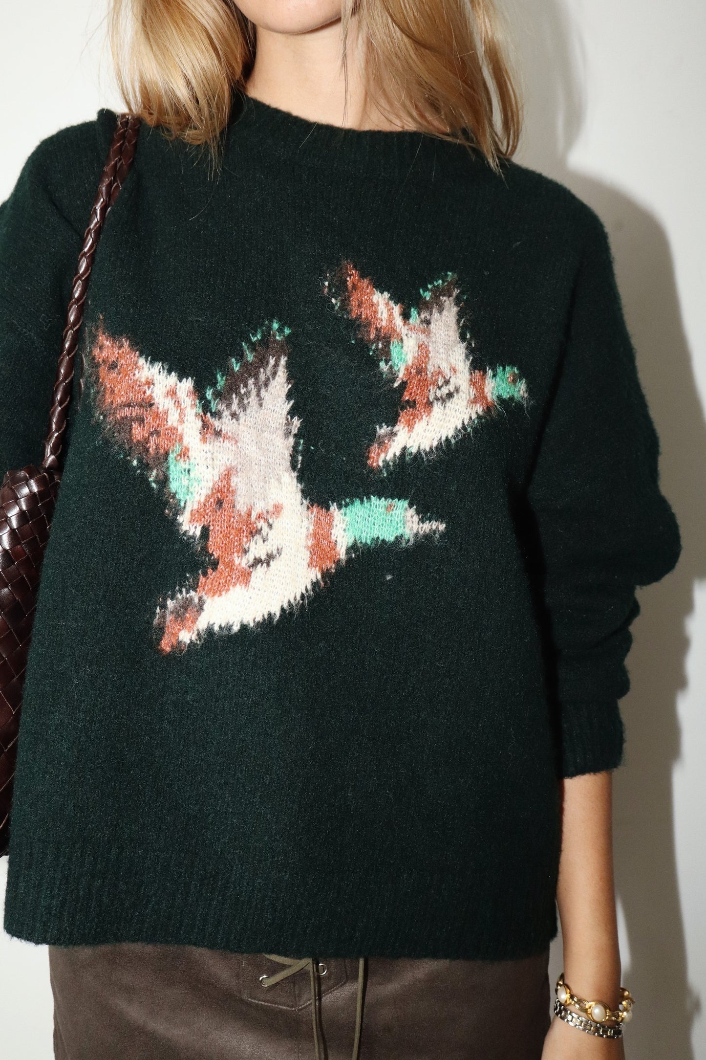 Flying Duck Sweater