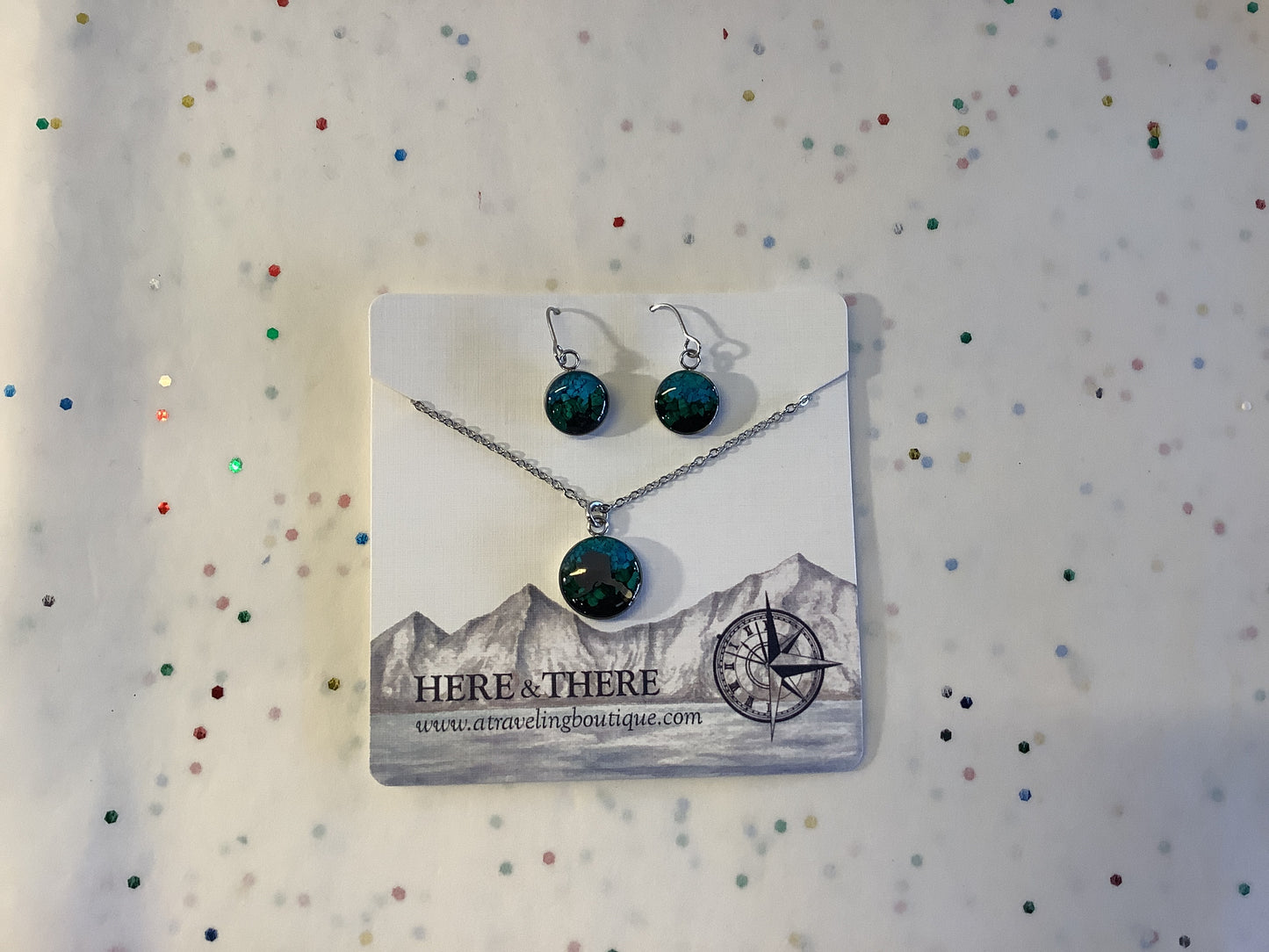 Alaska Charm Set