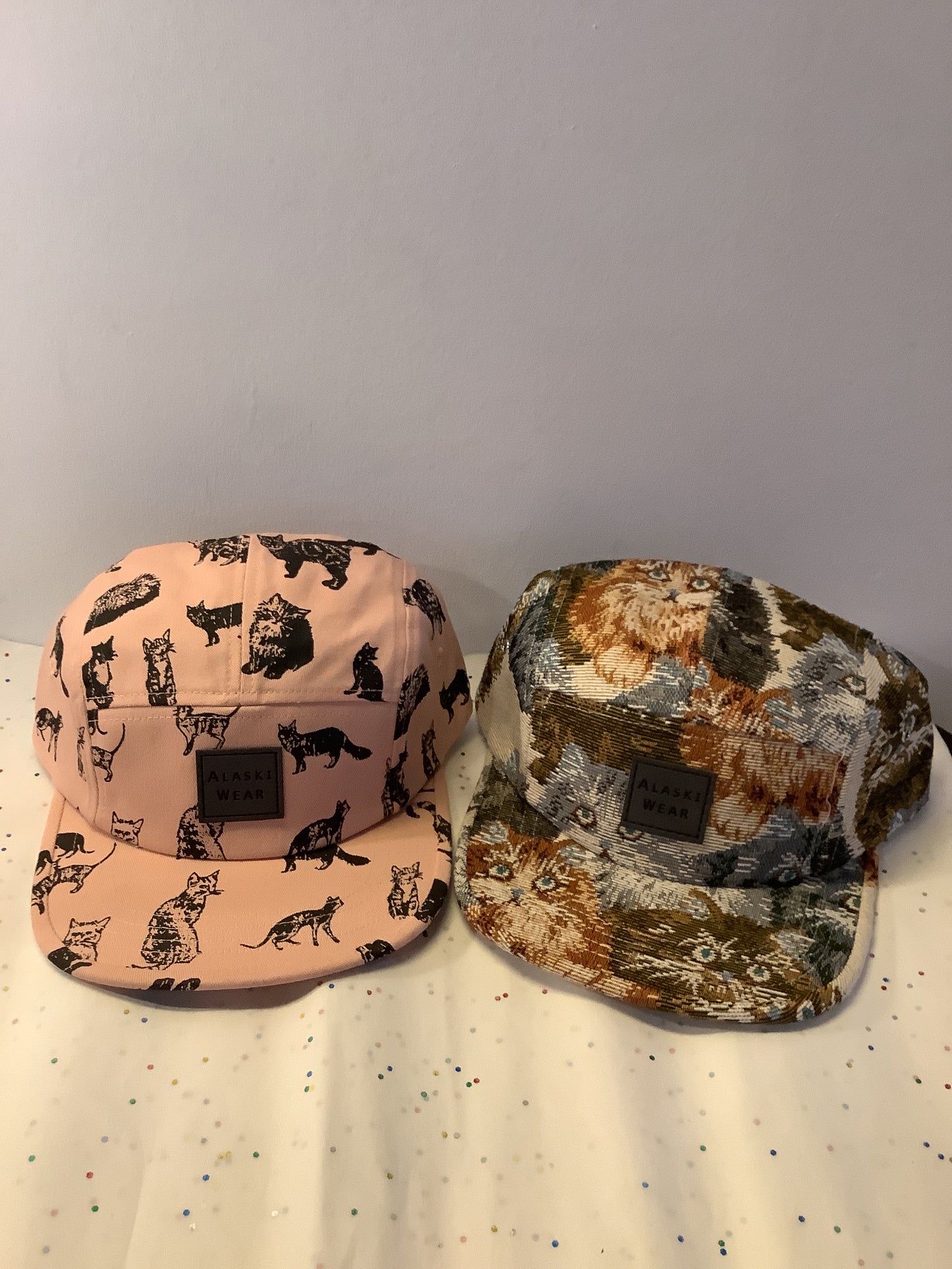 Adult Alaskiwear Dad Hats - Pets