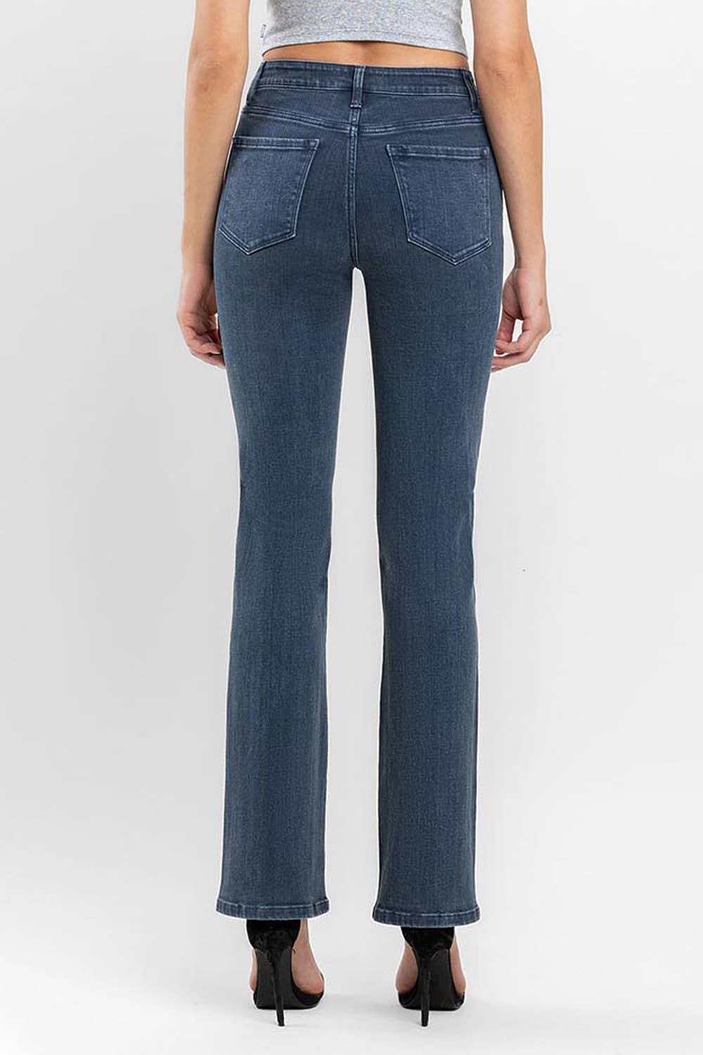 Majolica High Rise Boot-Bottoms-Bottoms Up Boutique-Anchorage AK