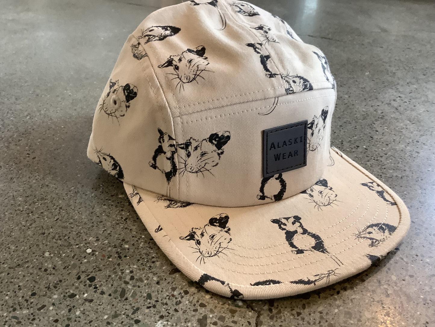 Adult Alaskiwear Dad Hats - Pets