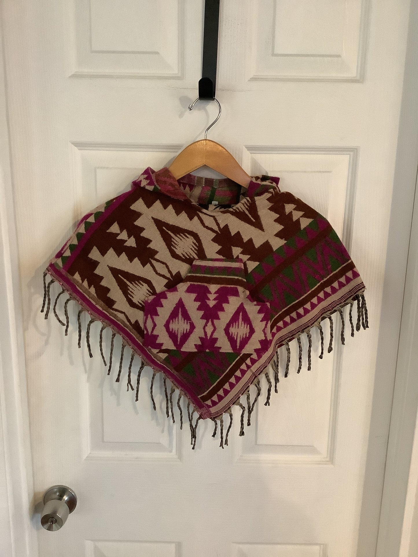 AlaskiWear Baby Poncho - S (6-18 mo.)