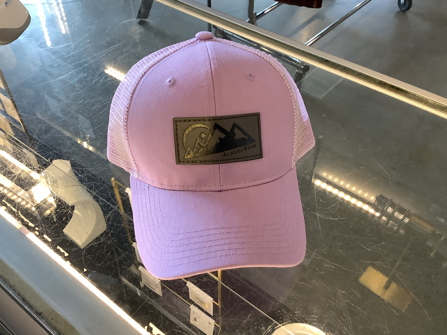 Alaskiwear Adult Trucker - Lilac