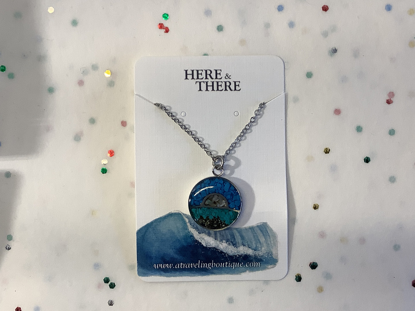 Sunset Necklace
