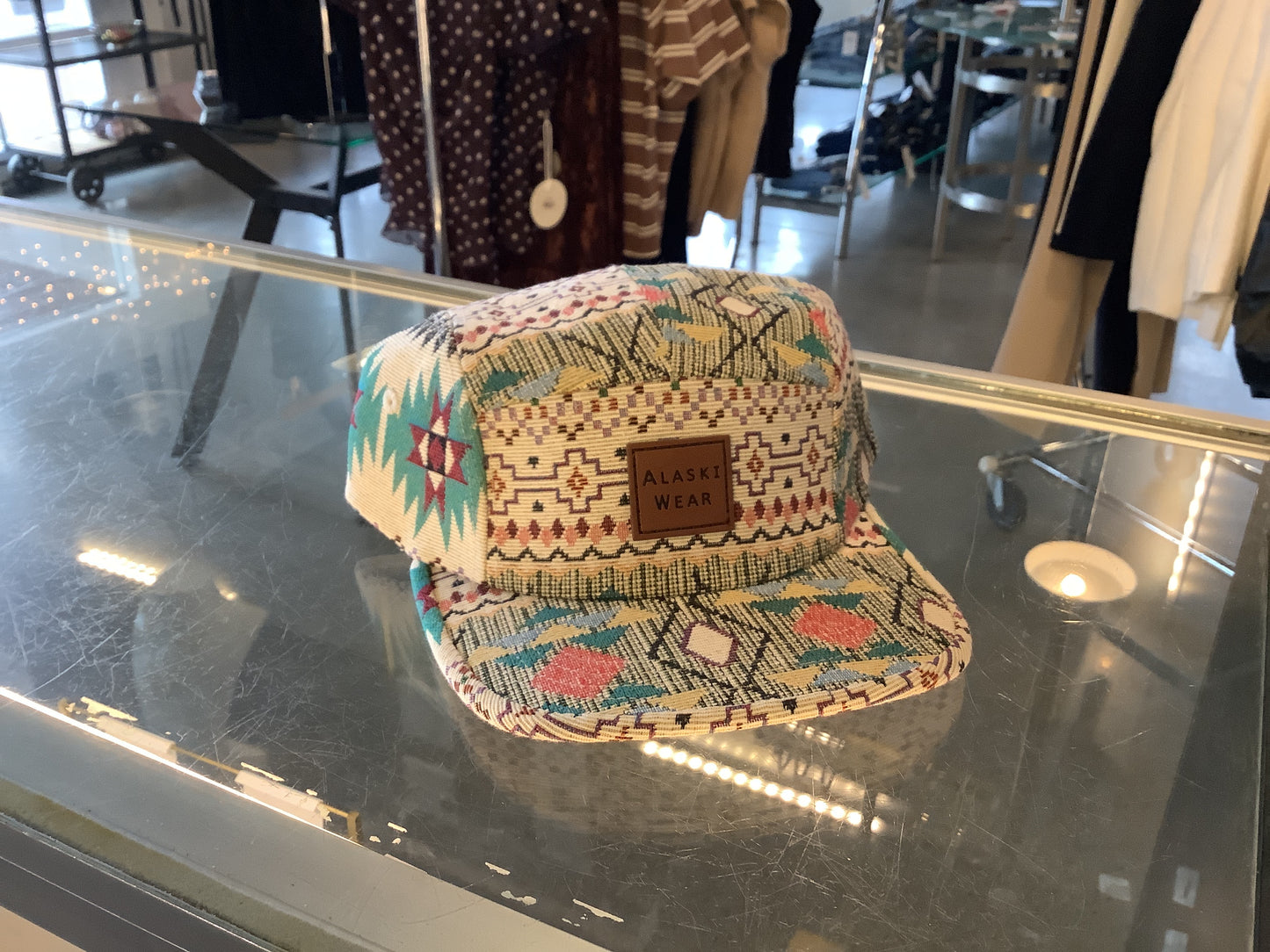 Adult Alaskiwear Dad Hats