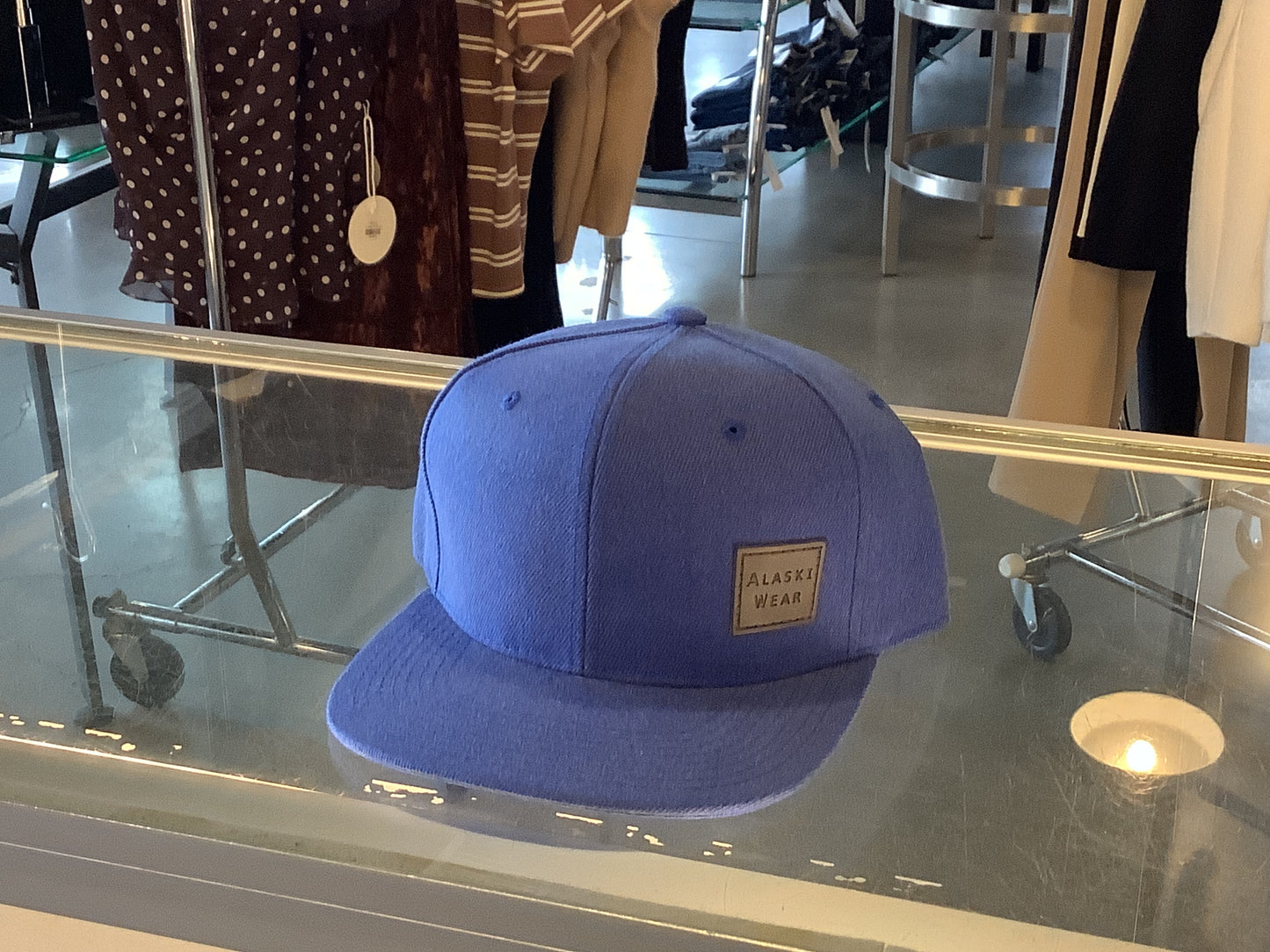 Alaskiwear Adult Trucker - Denim/Blue