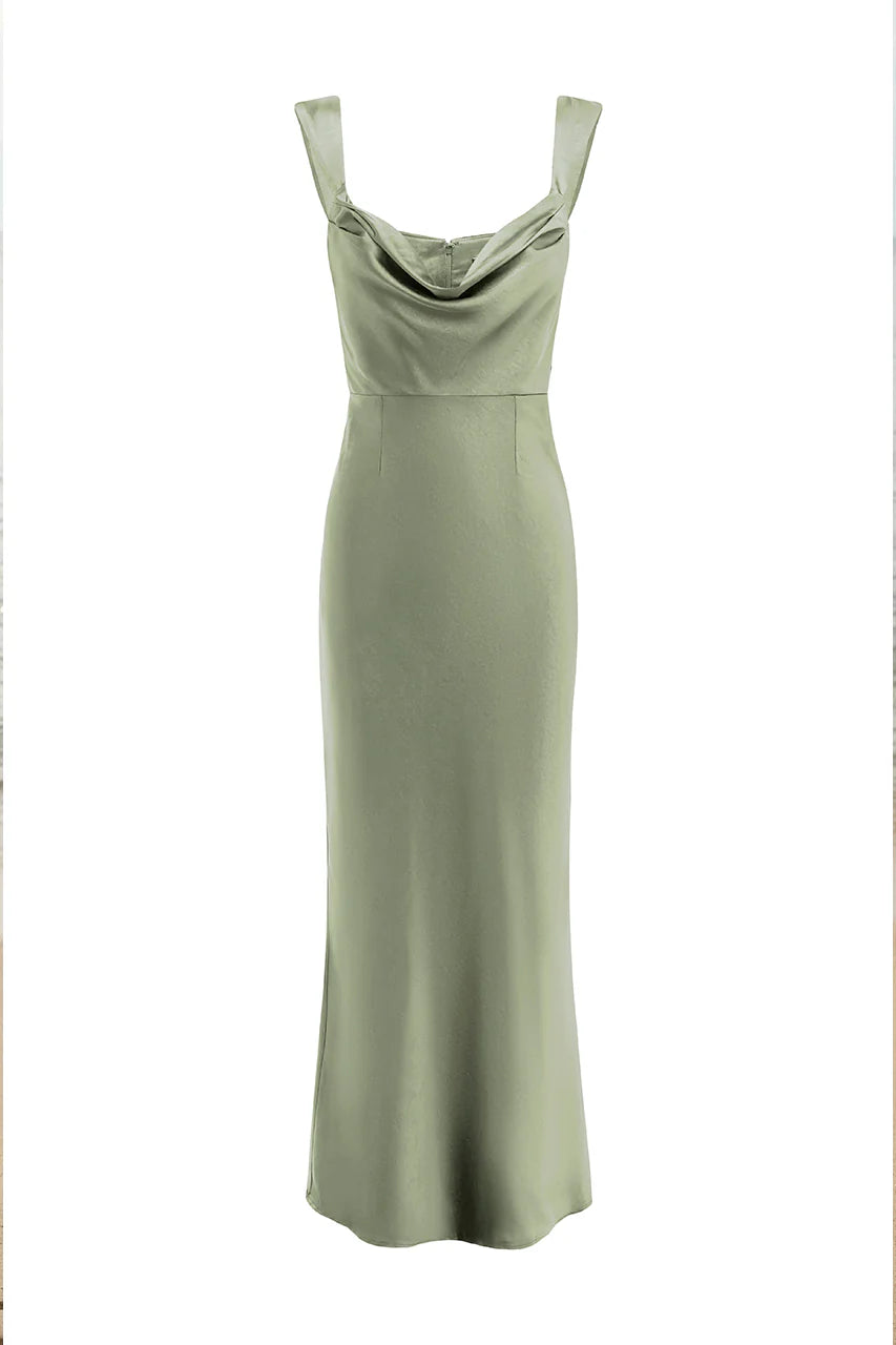 Margot in Sage-Dresses-Bottoms Up Boutique-Anchorage AK