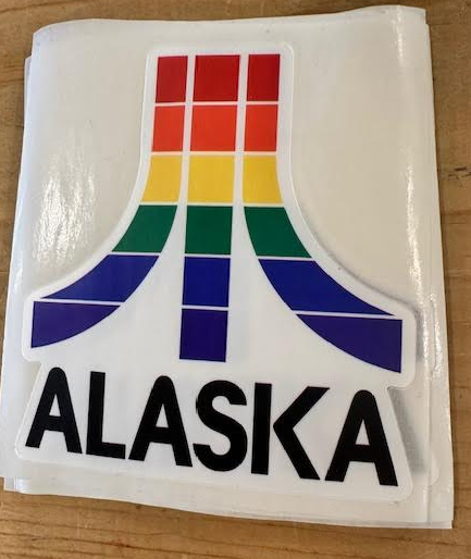 Atari Alaska Sticker-Stickers-Bottoms Up Boutique-Anchorage AK