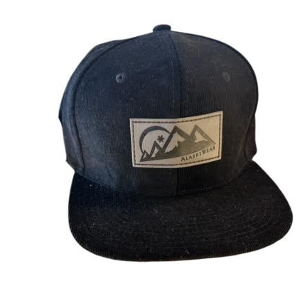 Adult Trucker - Thin Corduroy-Hat-Bottoms Up Boutique-Anchorage AK