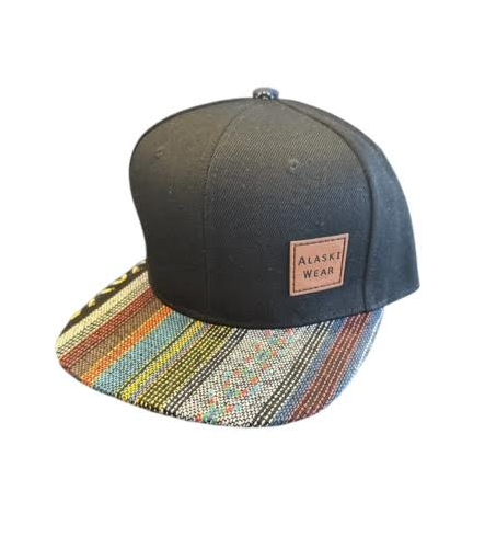 Adult Trucker - Tribal Circle Assorted-Hat-Black/Tribal-Bottoms Up Boutique-Anchorage AK