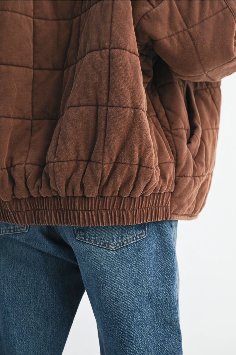 Dixie Jacket in Chocolate