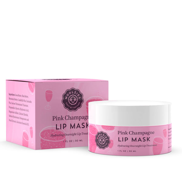 Pink Champagne Lip Mask