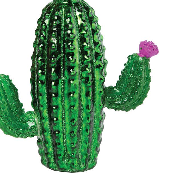 Cactus Ornament-Home-Bottoms Up Boutique-Anchorage AK
