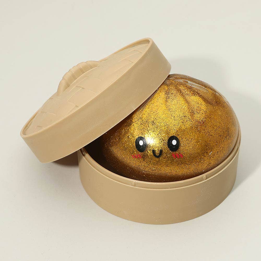 Mystery Glitter Dumplings!