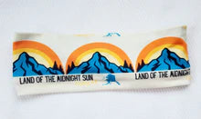 Headband Happy AK Mountain Collection