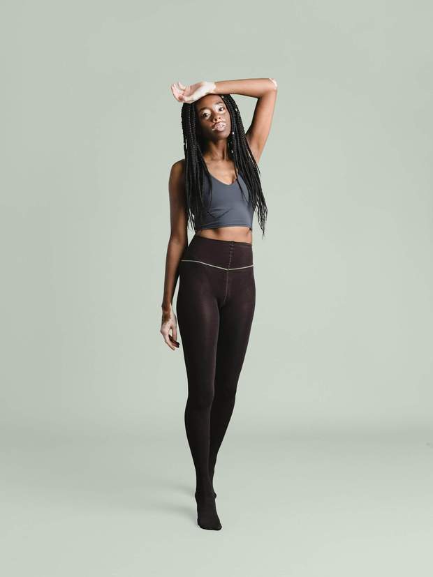 Classic Semi-Opaque - Sheertex Unbreakable Tights – Bottoms Up Boutique