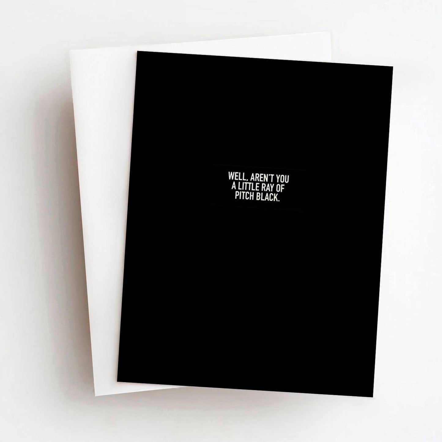 Pitch Black Card-Home-Bottoms Up Boutique-Anchorage AK