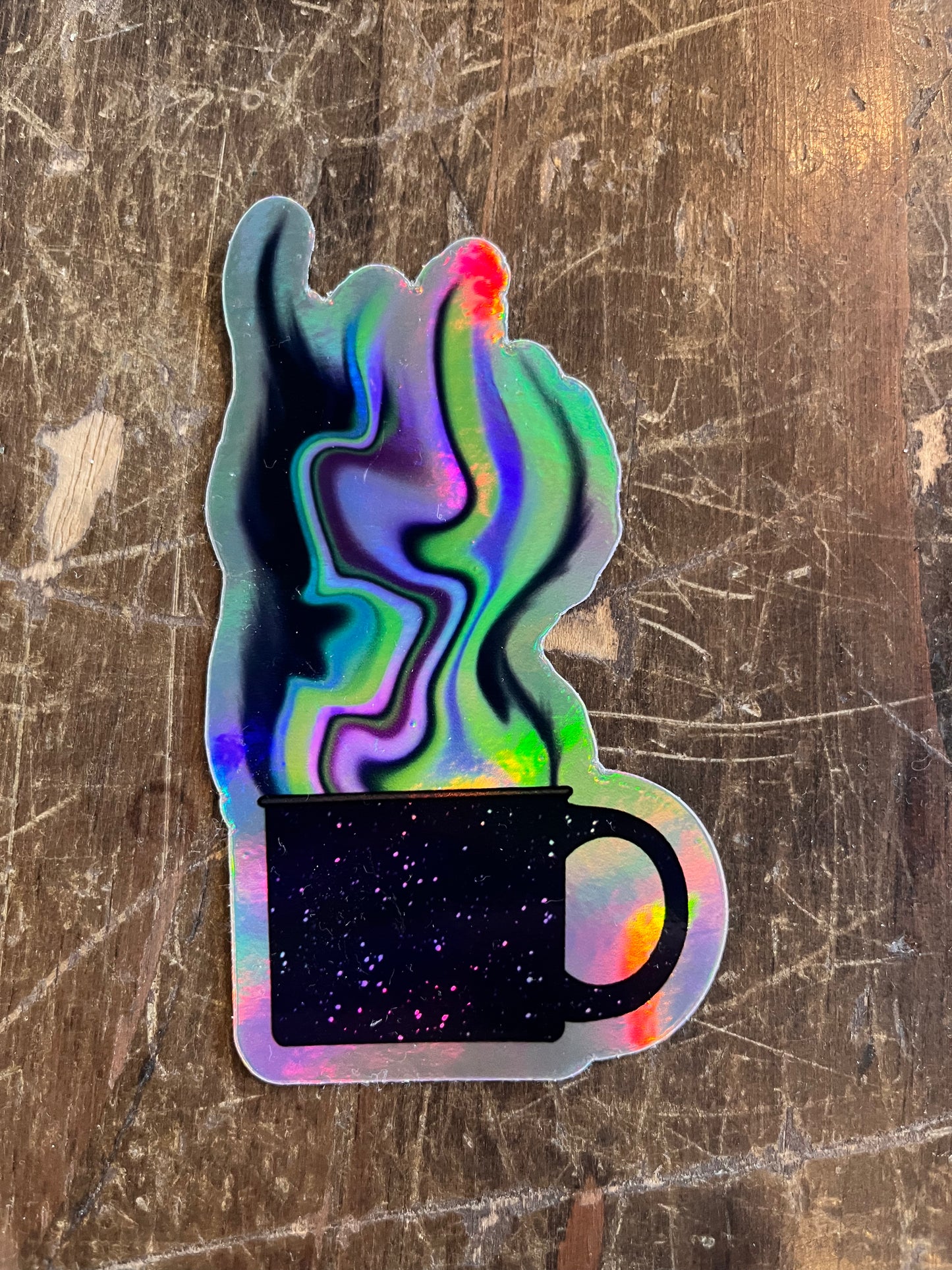 Aurora Mug Sticker-Local-Bottoms Up Boutique-Anchorage AK