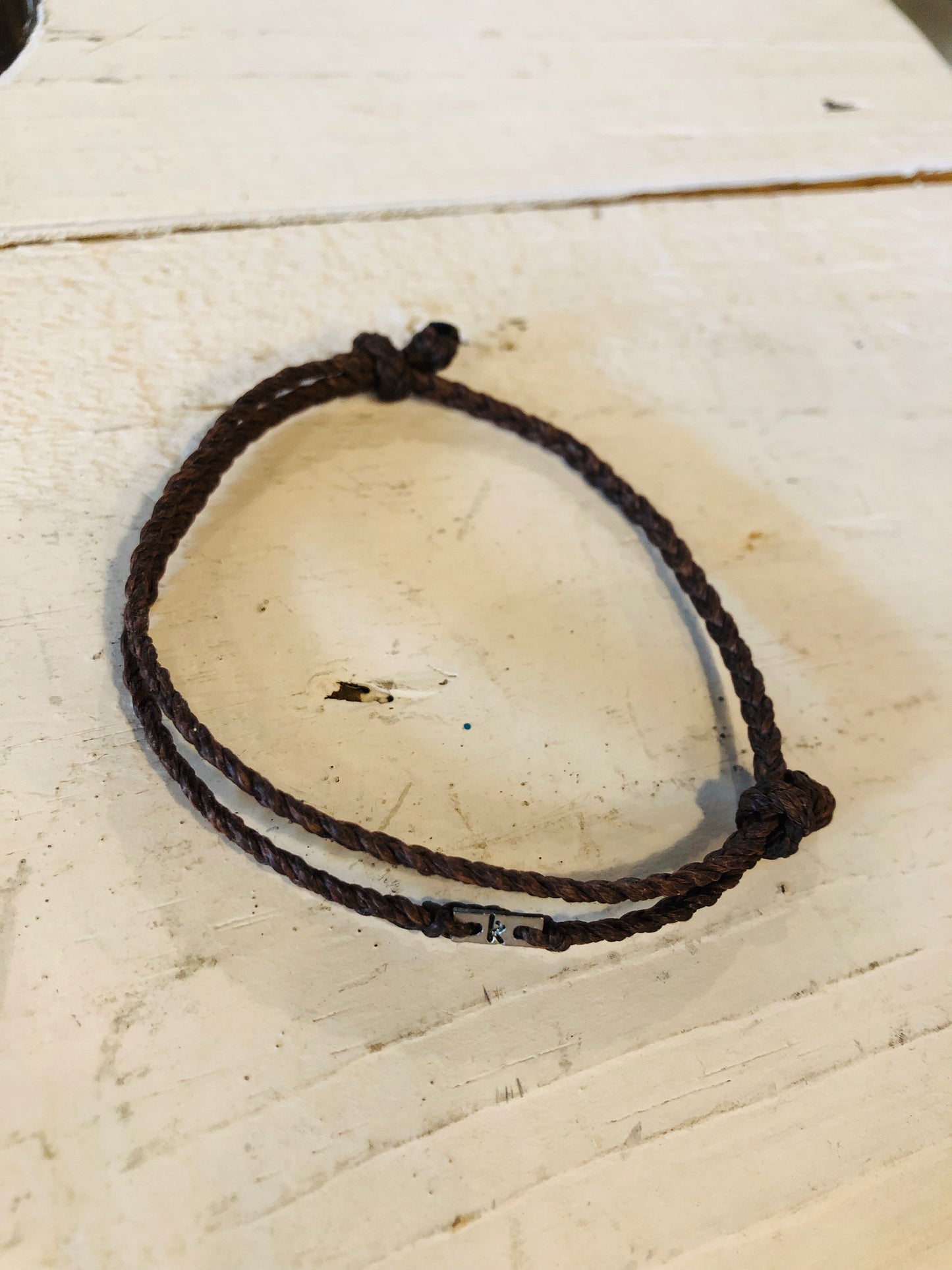 Double Strand Wakami Bracelet-ACCESORIES-Bottoms Up Boutique-Anchorage AK