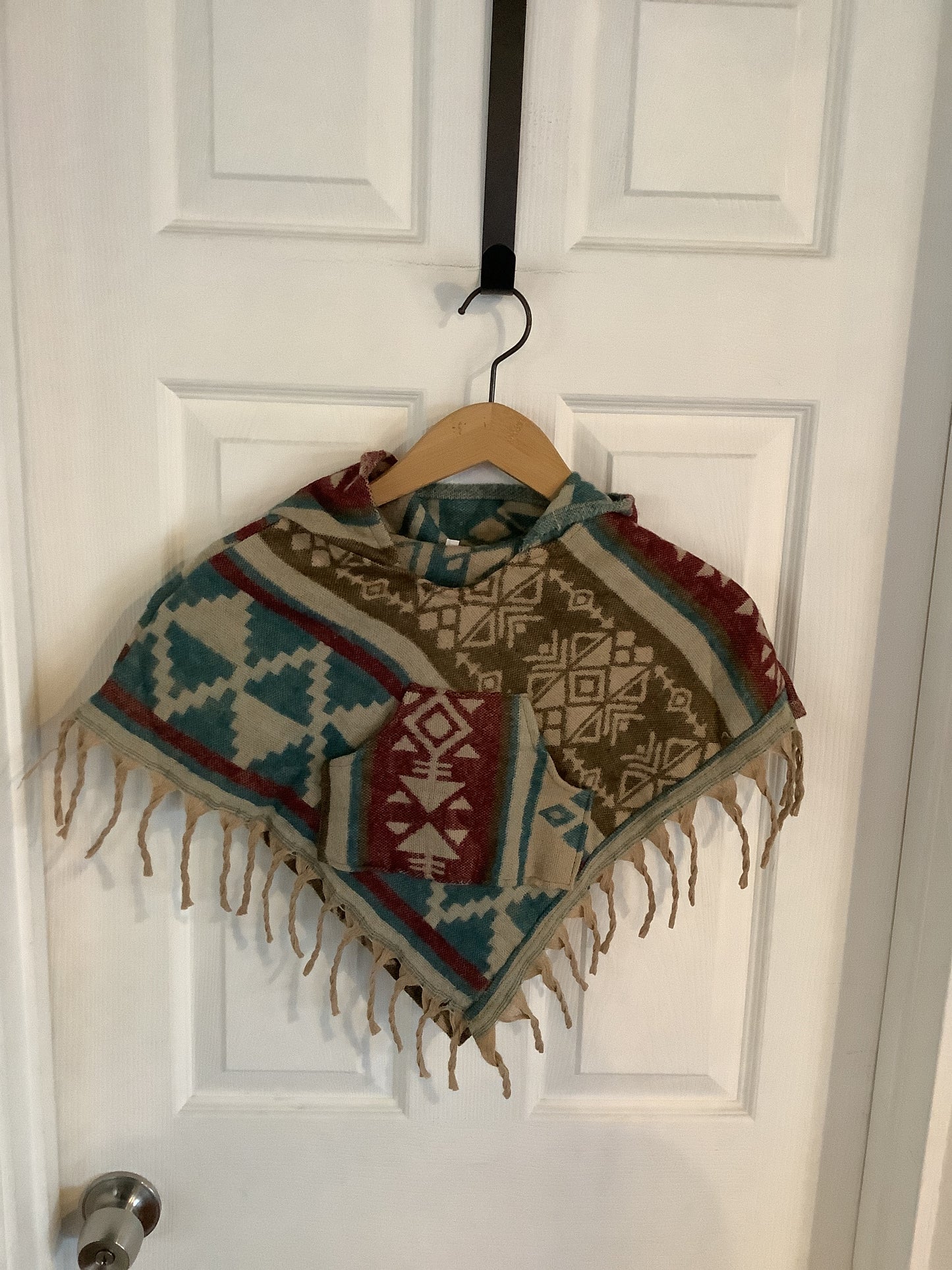 AlaskiWear Baby Poncho - S (6-18 mo.)