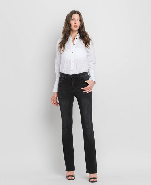 Significant High Rise Slim Bootcut