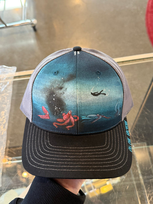 AK Art Factory / Deep Sea Dive