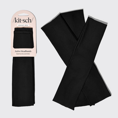 Active Headbands 3pc Set