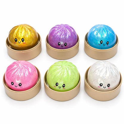 Mystery Glitter Dumplings!