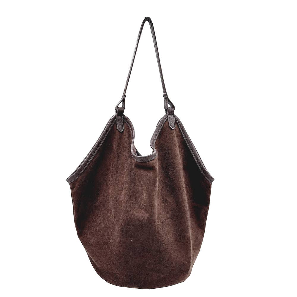 Oversized Slouchy Shoulder Bag