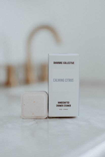 Soothing Shower Steamers