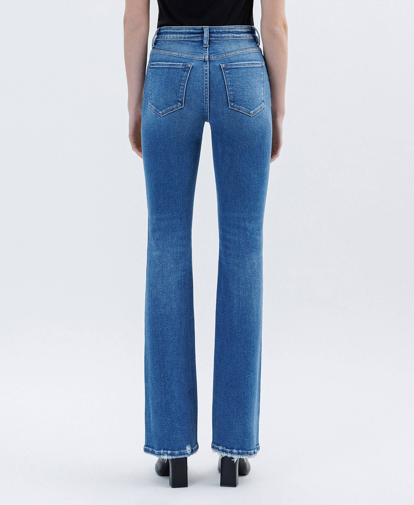 Regulator High Rise Bootcut