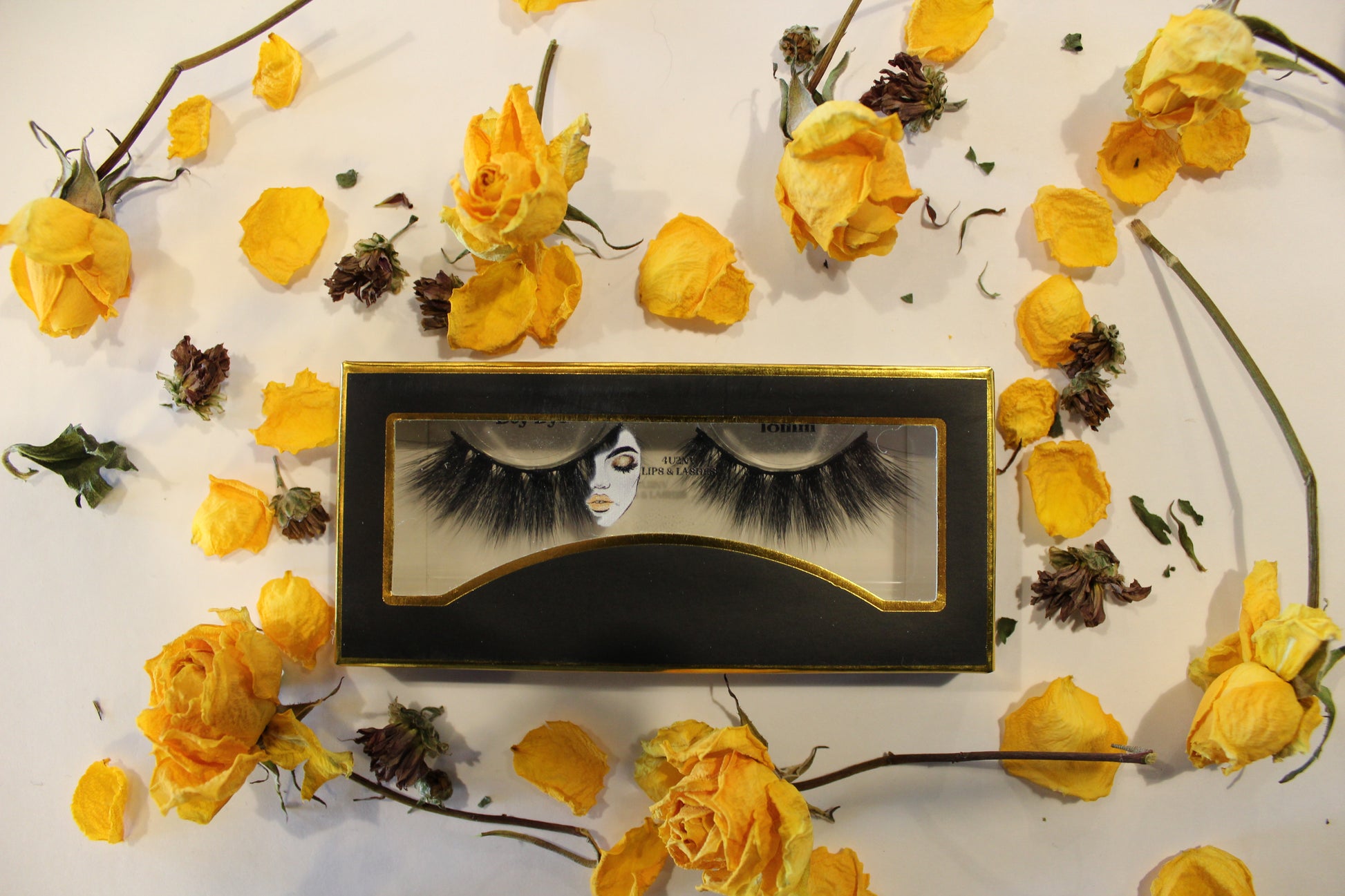 Hand Made Mink Lashes-Body-Boy Bye 18MM-Bottoms Up Boutique-Anchorage AK