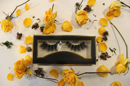 Hand Made Mink Lashes-Body-Boy Bye 18MM-Bottoms Up Boutique-Anchorage AK