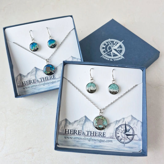Alaska Charm Set