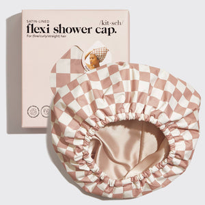 Terracotta Shower Cap