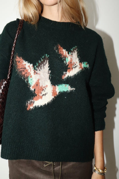 Flying Duck Sweater