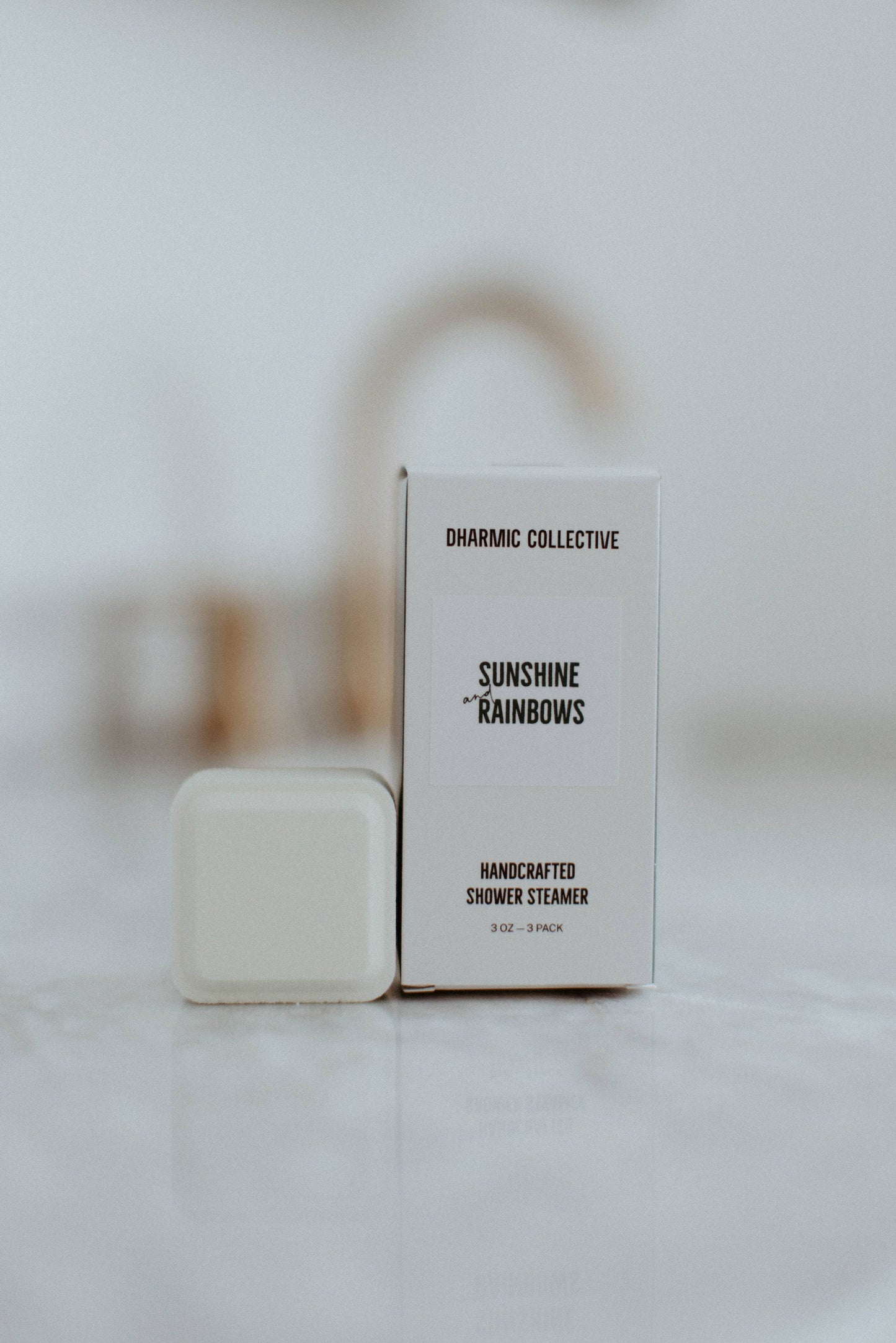 Invigorating Shower Steamers