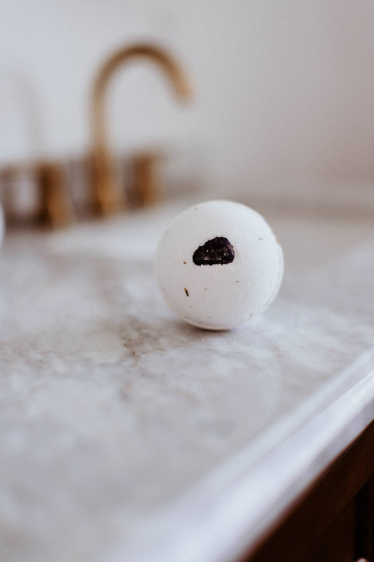 Crystal Bath Bombs