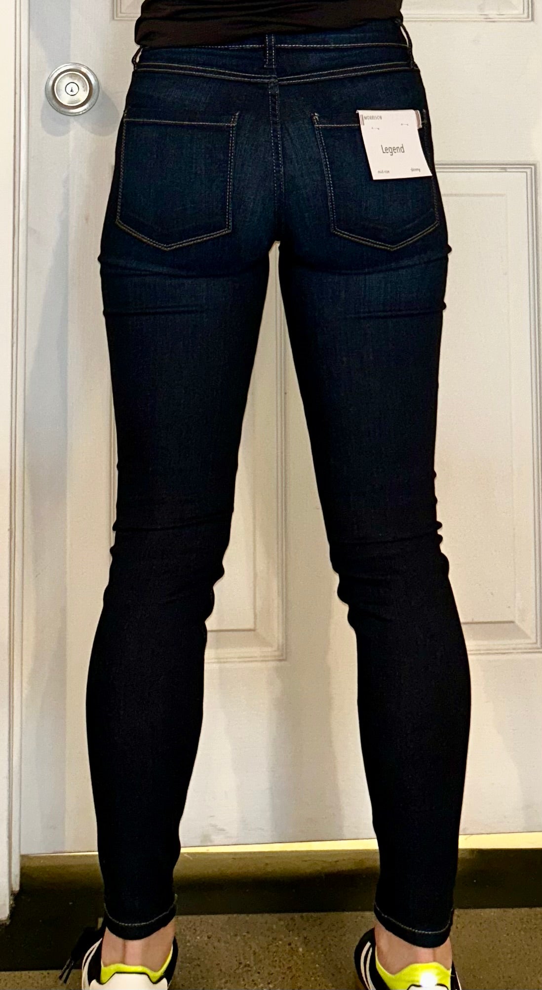 Legend in Night Moves