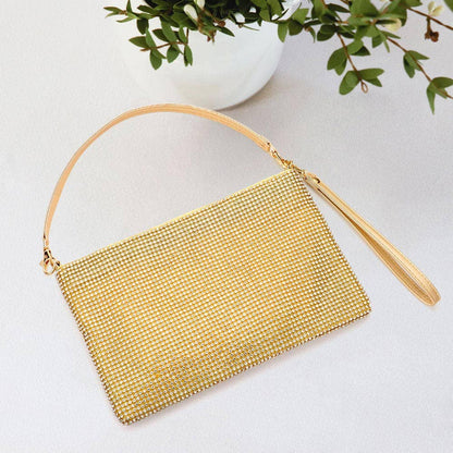 Bling Clutch Crossbody