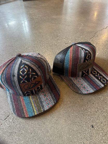 AlaskiWear Kid Trucker Hat - Tribal-Hat-Bottoms Up Boutique-Anchorage AK