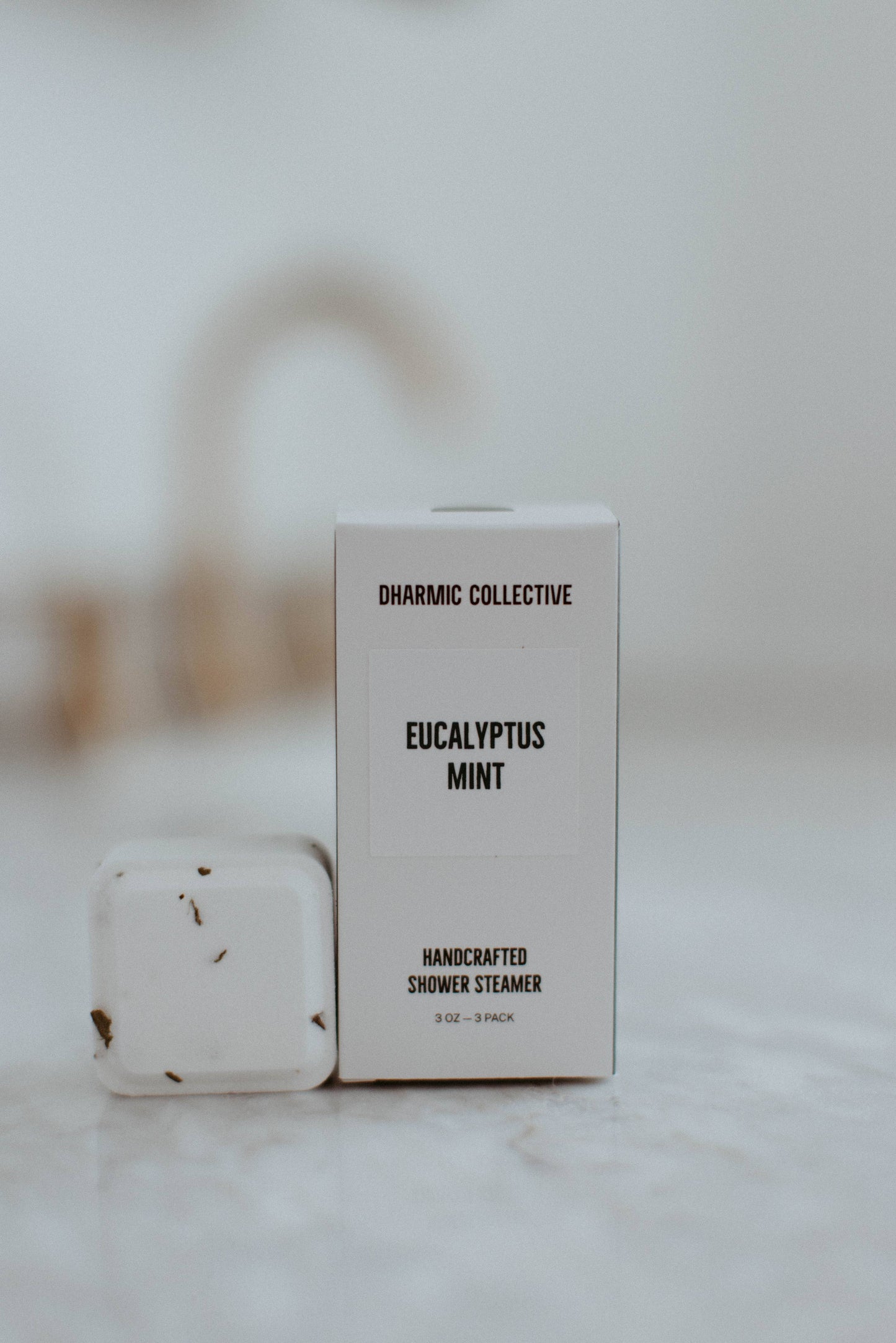 Invigorating Shower Steamers