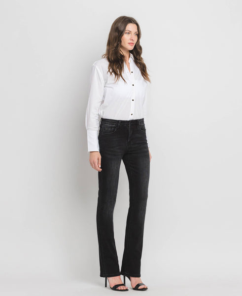 Significant High Rise Slim Bootcut