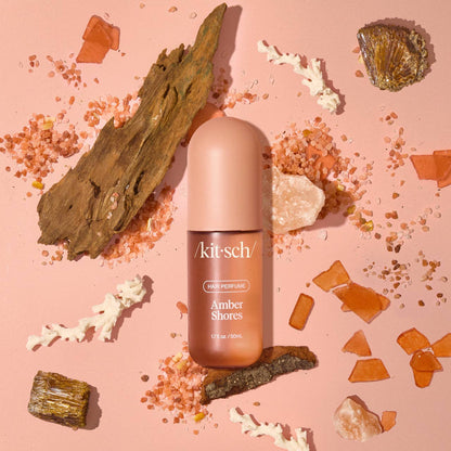 Amber Shores Hair/Body Perfume Mist
