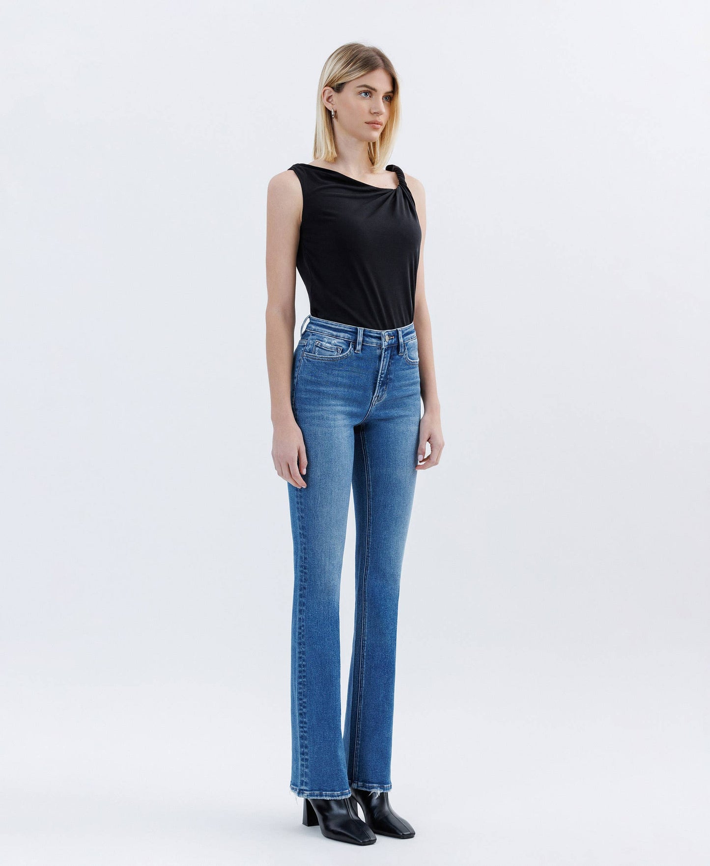 Regulator High Rise Bootcut