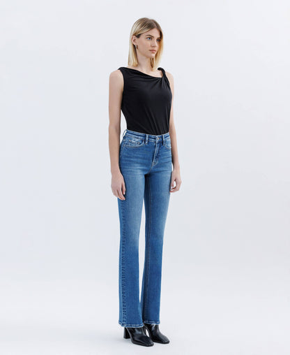 Regulator High Rise Bootcut