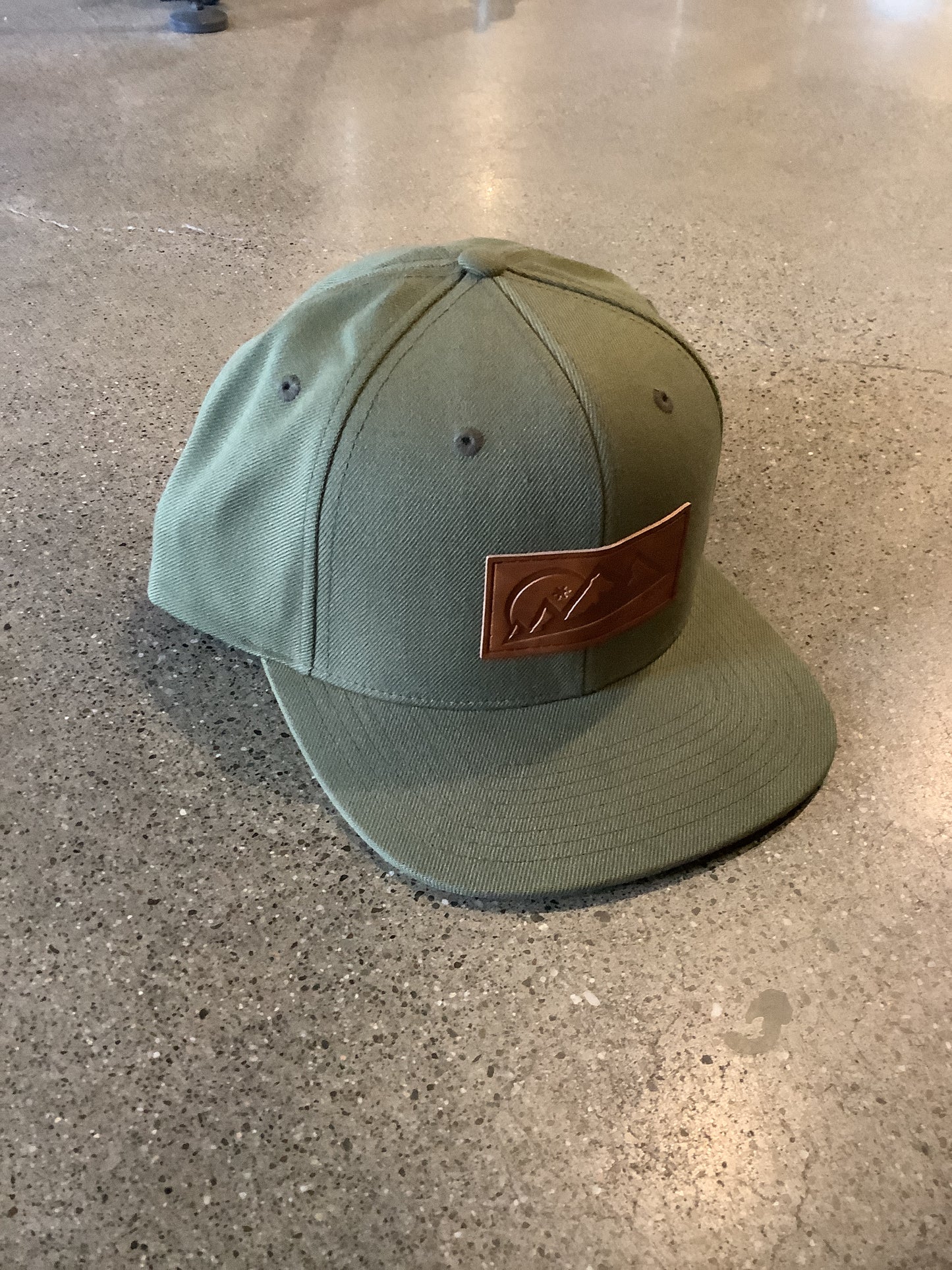 Adult Alaskiwear Curved Bill Hat- Assorted