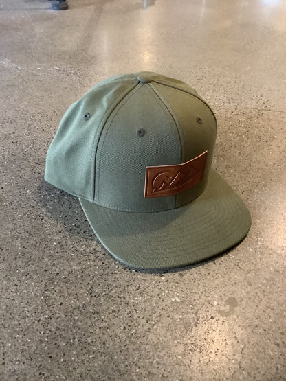 Adult Alaskiwear Curved Bill Hat- Assorted