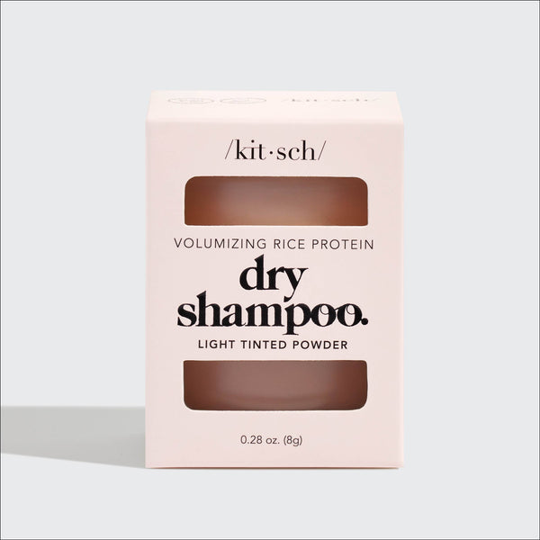 Volumizing Dry Shampoo